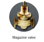 magazine valve